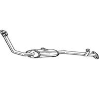 Bosal 278-041 - Silenziatore Anteriore