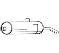 BOSAL 190-787 Marmitta
