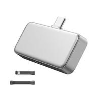 64 GB/128 GB/256 GB Adattatore Flash Esterno Disco Rigido 180MB/S Portatile Hard Drive Storage USB C Per Telefono Portatile Ortable