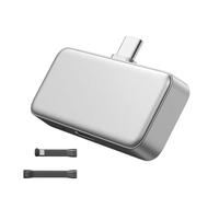64 GB/128 GB/256 GB Adattatore Flash Esterno Disco Rigido 180MB/S Portatile Hard Drive Storage USB C Per Telefono Portatile Ortable