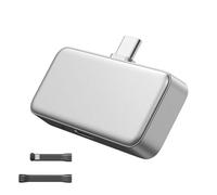 64 GB/128 GB/256 GB Adattatore Flash Esterno Disco Rigido 180MB/S Portatile Hard Drive Storage USB C Per Telefono Portatile Ortable