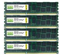 64 GB (4x16 GB) DDR3-1600 MHz PC3-12800 ECC RDIMM 2Rx4 1,35 V registrato S