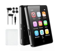 64 GB Lettore MP3 Bluetooth 5.3, bambini schermo touch screen da 2,8”