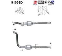 64 KW 87 CV CATALIZZATORE PER Suzuki Vitara ET, TA, TD 2.0 TD Intercooler Traz i