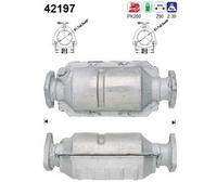 64 KW 87 CV CATALIZZATORE PER VW Passat 32B 1.8