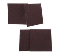 64 Pcs Cuscinetti Feltro Feltrini Per Mobili Protettori Delle Gambe Della Sedia