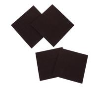 64 Pcs Cuscinetti Feltro Feltrini Per Mobili Protettori Delle Gambe Della Sedia