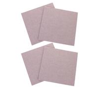 64 Pcs Cuscinetti Feltro Feltrini Per Mobili Protettori Delle Gambe Della Sedia