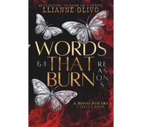64 Reasons to Stay Wet: Words That Burn