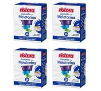 64 RISTORA Compatibili A Modo Mio Camomilla e Melatonina - 4 Astucci da 16 capsule -