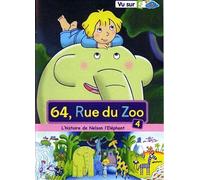 64, rue du zoo, vol. 4