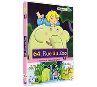 64, rue du Zoo - Vol. 4 : L'histoire de Nelson l'éléphant