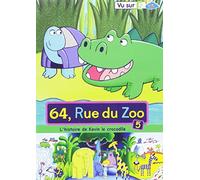 64, rue du Zoo - Vol. 5 : L'histoire de Kevin le crocodile