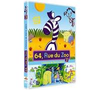 64 rue du zoo, vol. 5 : l'histoire de kevin le crocodile