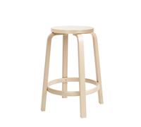 64 Sgabello Bar H65 cm Betulla