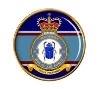 64 Squadron, Raf Spilla