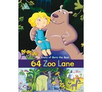 64 Zoo Lane - The Story Of Boris The Bear [Edizione: Regno Unito]