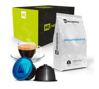 640 Cialde Capsule Caffè Compatibili Nescafé Dolce Gusto Miscela Decaffeinato