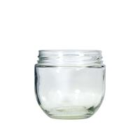 640 ml Vaso di marmellata Felicita, vetro, imboccatura: Twist-Off (TO 100)
