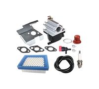 640020 Filtro Aria Carburatore Tune Up Kit Per Tecumseh 640020A 640020B VLV126 VLV60 6.75HP Motore Rasaerba MENSUNUBNM