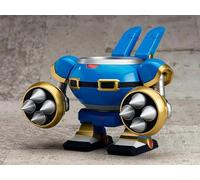 Mega Man X Nendoroid More Rabbit Ride Armor 14 cm Action Figure CAPCOM
