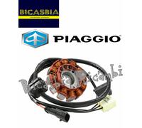 640301 - ORIGINALE PIAGGIO STATORE VOLANO MAGNETE VESPA 125 150 LX LXV S