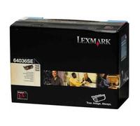 64036SE LEXMARK T640 CARTUCCIA DEL TONER NERO
