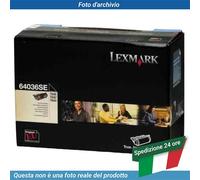 64036SE Lexmark T640 Toner Black 6K 5 Pack