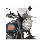 6407AK - Cupolino Kappa trasparente ROYAL ENFIELD Bear 650 (25)