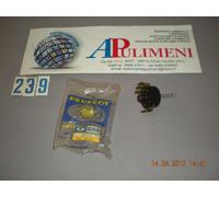 640939 BLOCCHETTO INTERRUTTORE COMANDO TERGICRISTALLI PEUGEOT 204-304