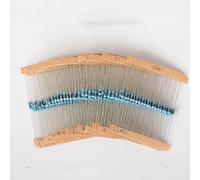 640Pcs 1/2W 1% 64 Valori 1-2.2M Ohm Set di kit di resistori a film metallico assortiti KHzIgRdY