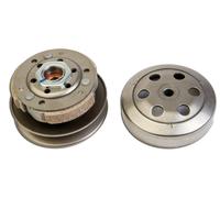 641003 Kit frizione completo Ø 107 T4 Tune per Piaggio NRG Power DD 50 2014 2015