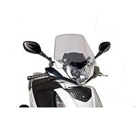 CUPOLINO PUIG TRASPARENTE 6411W HONDA SCOOPY SH 150i 2013 / 2016