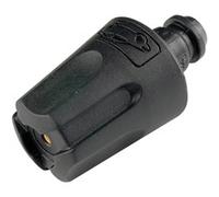 Nilfisk Bocchetta automatica 6411136 per idropulitrici ad alta pressione Car & Cycle Nero