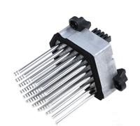 64116920365 64116931680 64118380580 64116929540 Resistenza motore ventilatore Ventola riscaldatore CA/Adatto for E39 E53 E83 E46 E36 325 328 M3