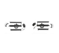 64119459488 per BMW 2 3 4 Z4 X3 X4 Series F40 F44 G20 G26 G01 G02 Kit di Riparazione per Clip di Presa d'Aria per Aria Condizionata Centralizzata