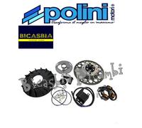 6412 - ACCENSIONE ELETTRONICA POLINI CON AVVIAMENTO ELETTRICO VESPA 125 TS