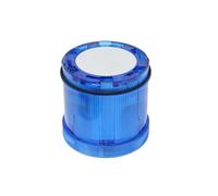 64150000 Segnalatore: Luce BA15D Lampadina blu Corrente USA: 12-240VDC WERMA