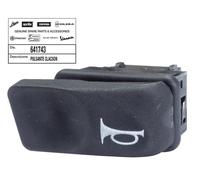 641743 PULSANTE CLACSON PIAGGIO ORIGINALE VESPA LX 50 4T 4V NOABS E2 2011 (EMEA)