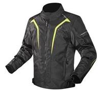 64190W0154L GIACCA LS2 SEPANG BLACK GREY H-V YELLOW L