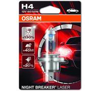 Osram Lampadina Per Auto Osram 64193nL-01b H4 12v 60/55w S_0301_S3700940 Auto, M