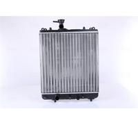 64195 NISSENS Radiatore, Raffreddamento motore per SUZUKI