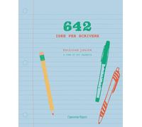 642 Idee Per Scrivere. Ediz. Junior - 826 Valencia - 2017 - L'Ippocampo Ragazzi