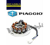 642427 - ORIGINALE PIAGGIO STATORE MAGNETE VESPA PX MILLENIUM 125 150 2011 2017