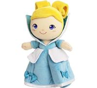 64251 Bambola peluche Celeste 15x23x10cm