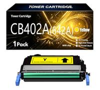 642A Cartuccia di Toner di Sostituzione Compatibile CB400A CB401A CB402A CB403A per HP - Per CP4005 CP4005n CP4005dn,y