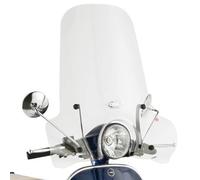 642A GIVI Parabrezza completo per SCOOTER LML STAR 125-150 2009 2010