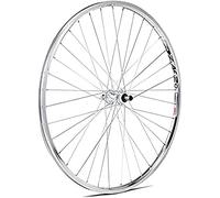 Gurpil Hibrida Zac 20´´ Rear Wheel Argento 9 x 135 mm / Shimano/Sram HG Silver