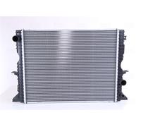 64311A NISSENS Radiatore, Raffreddamento motore per LAND ROVER