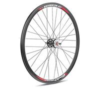 64312 - Pista ruota posteriore o città nera fixie 16 denti dp-18
